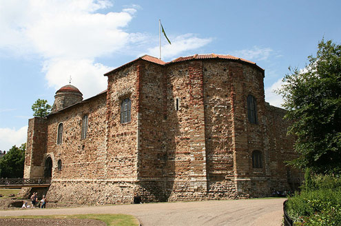 fortress