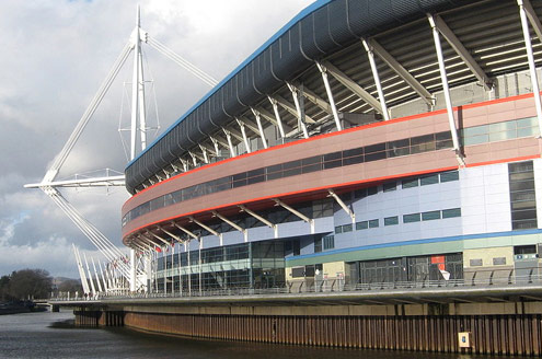 stadium