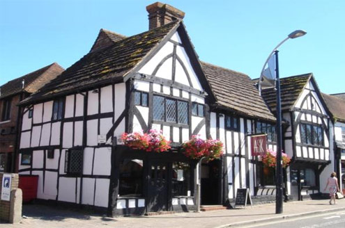 house