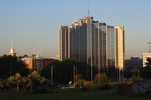 skyscraper