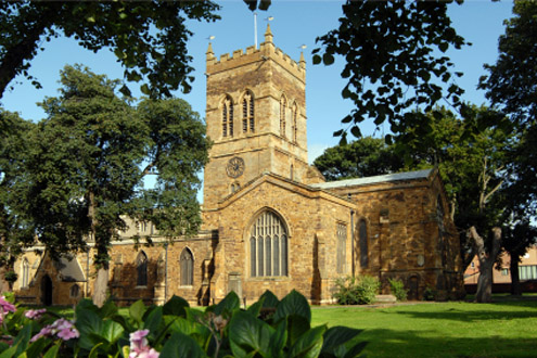 church