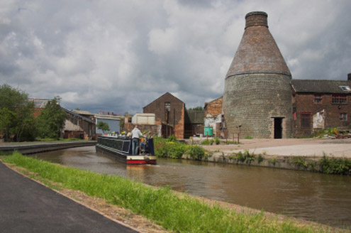 potteries