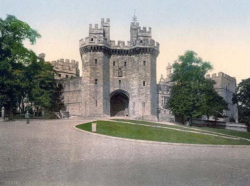 castle