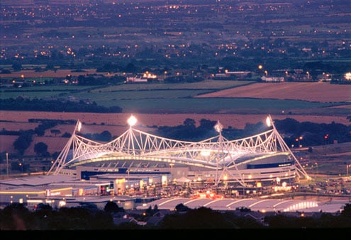 reebok stadium